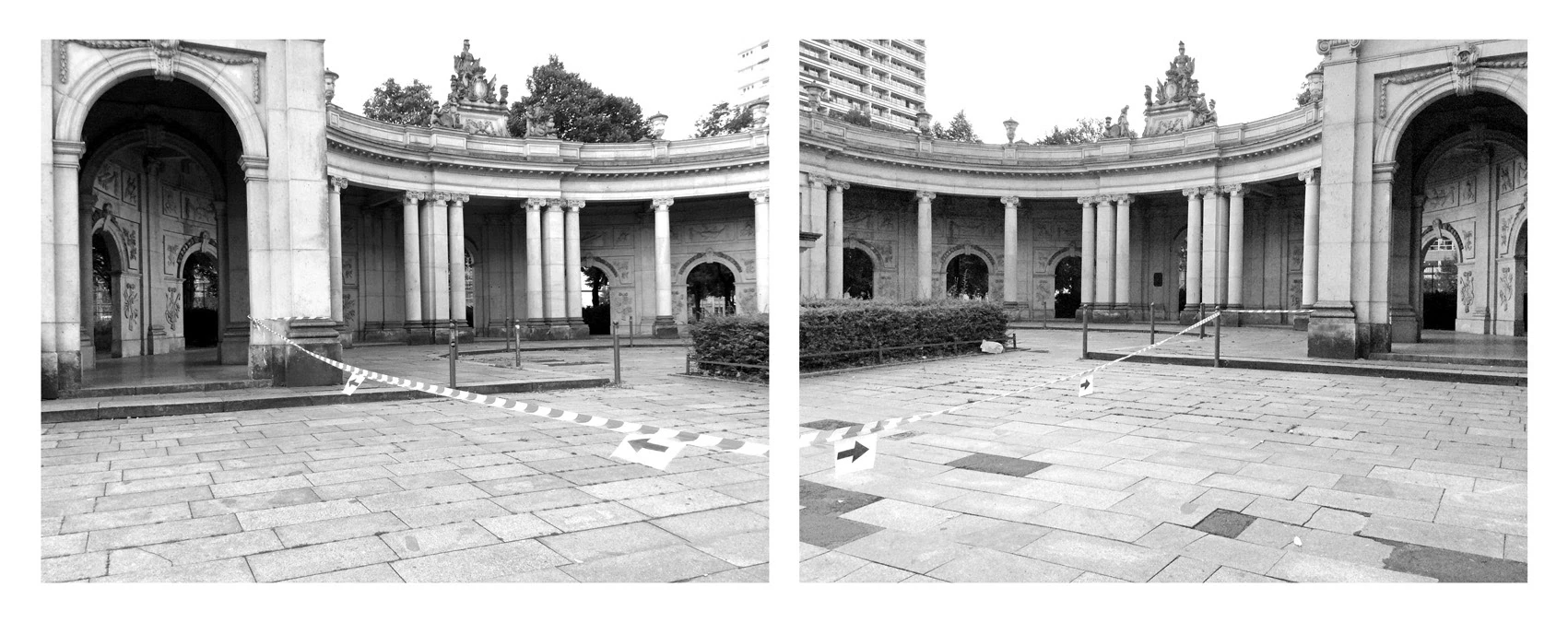 Thresholds by Gonzalo Reyes Araos...