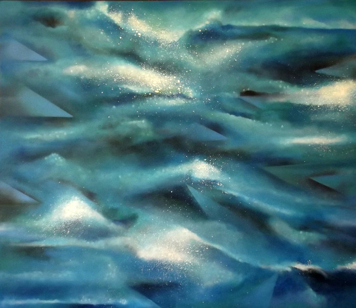 THE OCEAN WITHIN by Laura Báez de Lacayo...