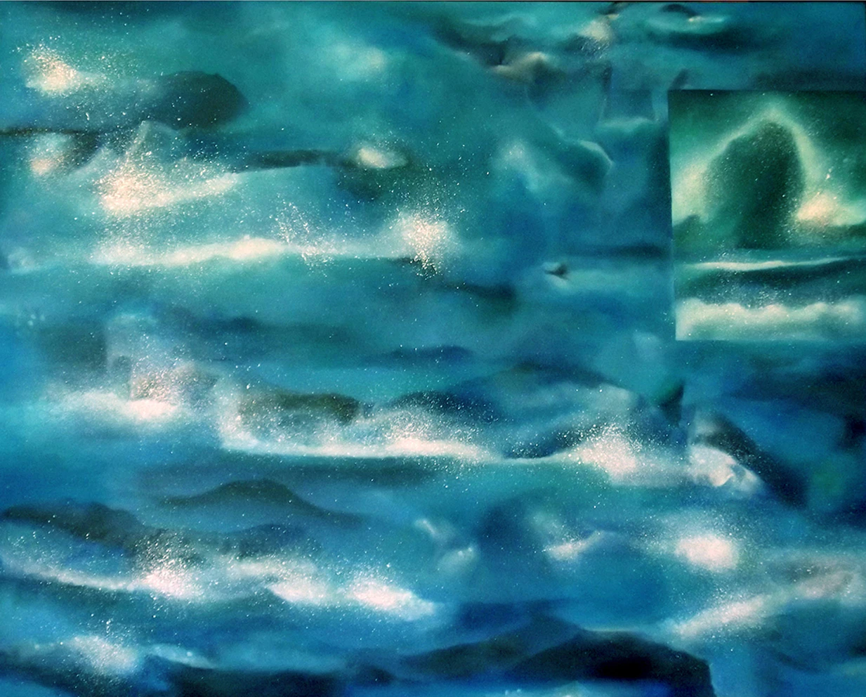 THE OCEAN WITHIN by Laura Báez de Lacayo...