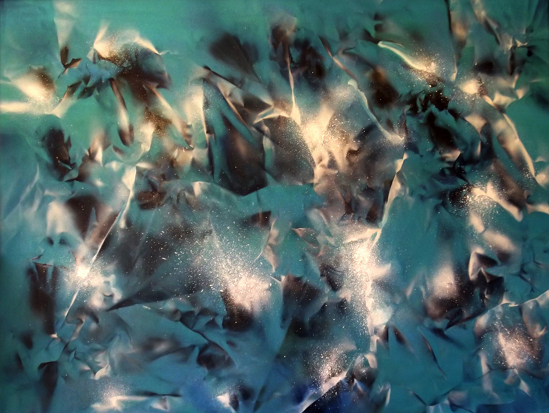 THE OCEAN WITHIN by Laura Báez de Lacayo...