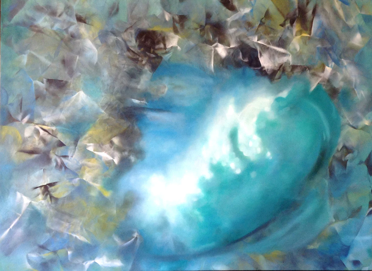 THE OCEAN WITHIN by Laura Báez de Lacayo...