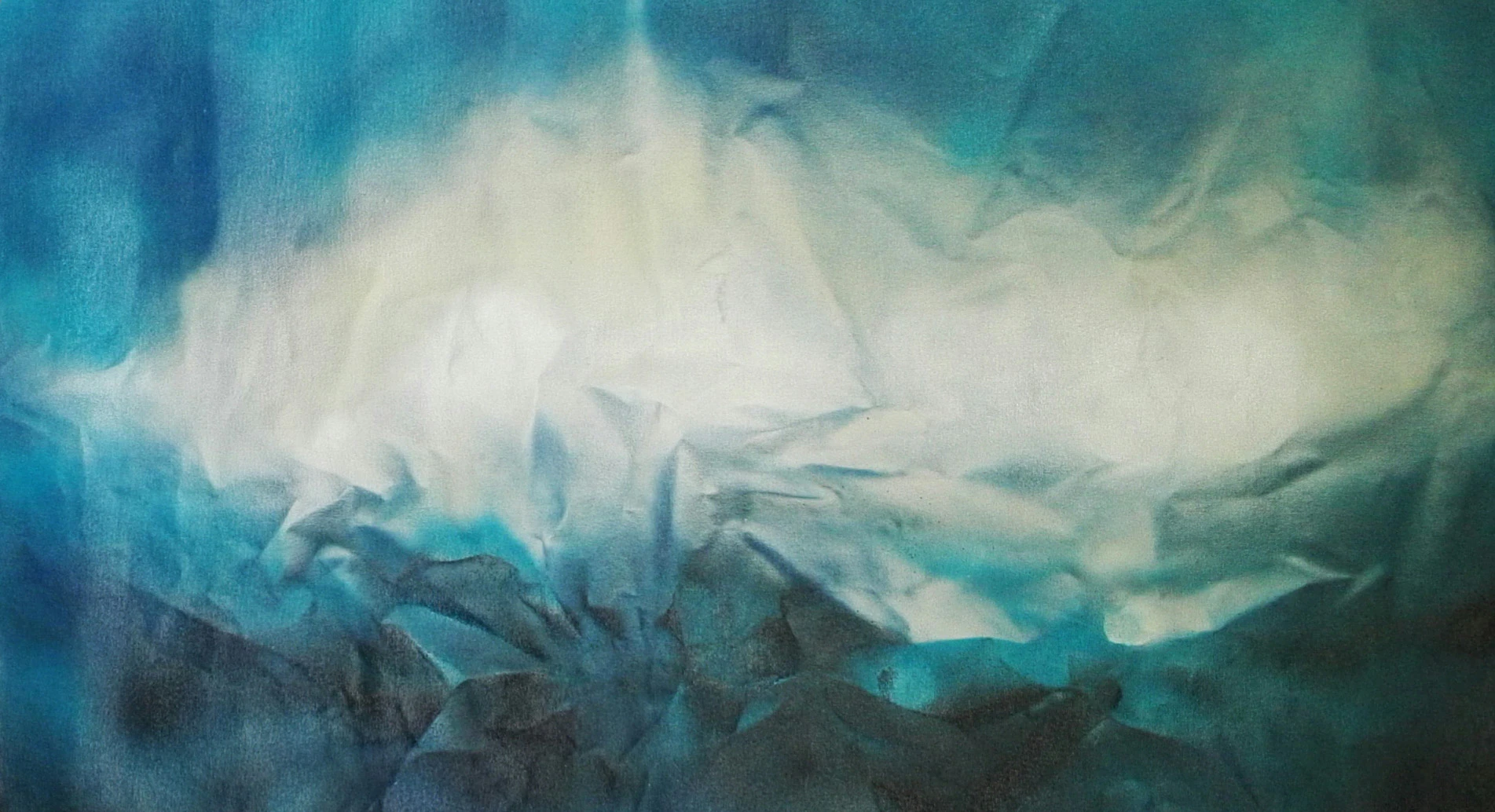 THE OCEAN WITHIN by Laura Báez de Lacayo...