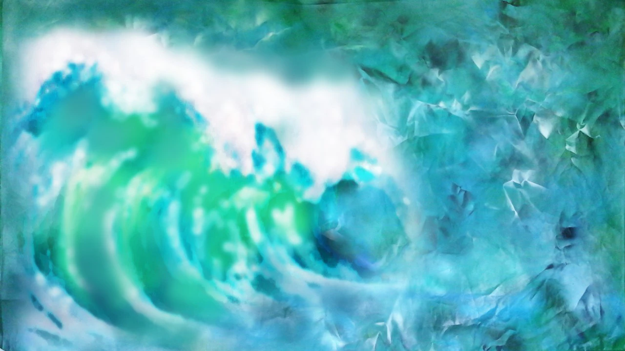 THE OCEAN WITHIN by Laura Báez de Lacayo...