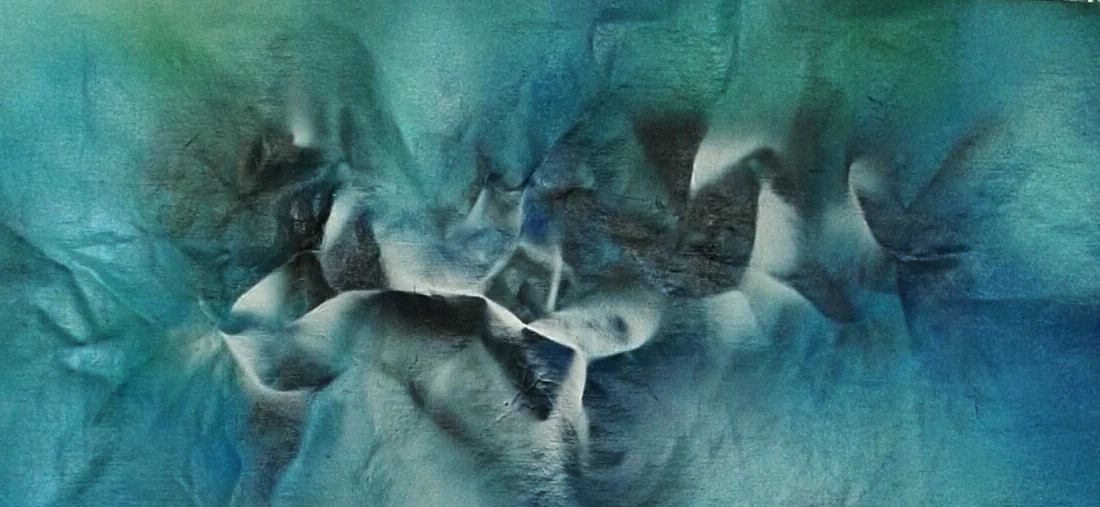 THE OCEAN WITHIN by Laura Báez de Lacayo...
