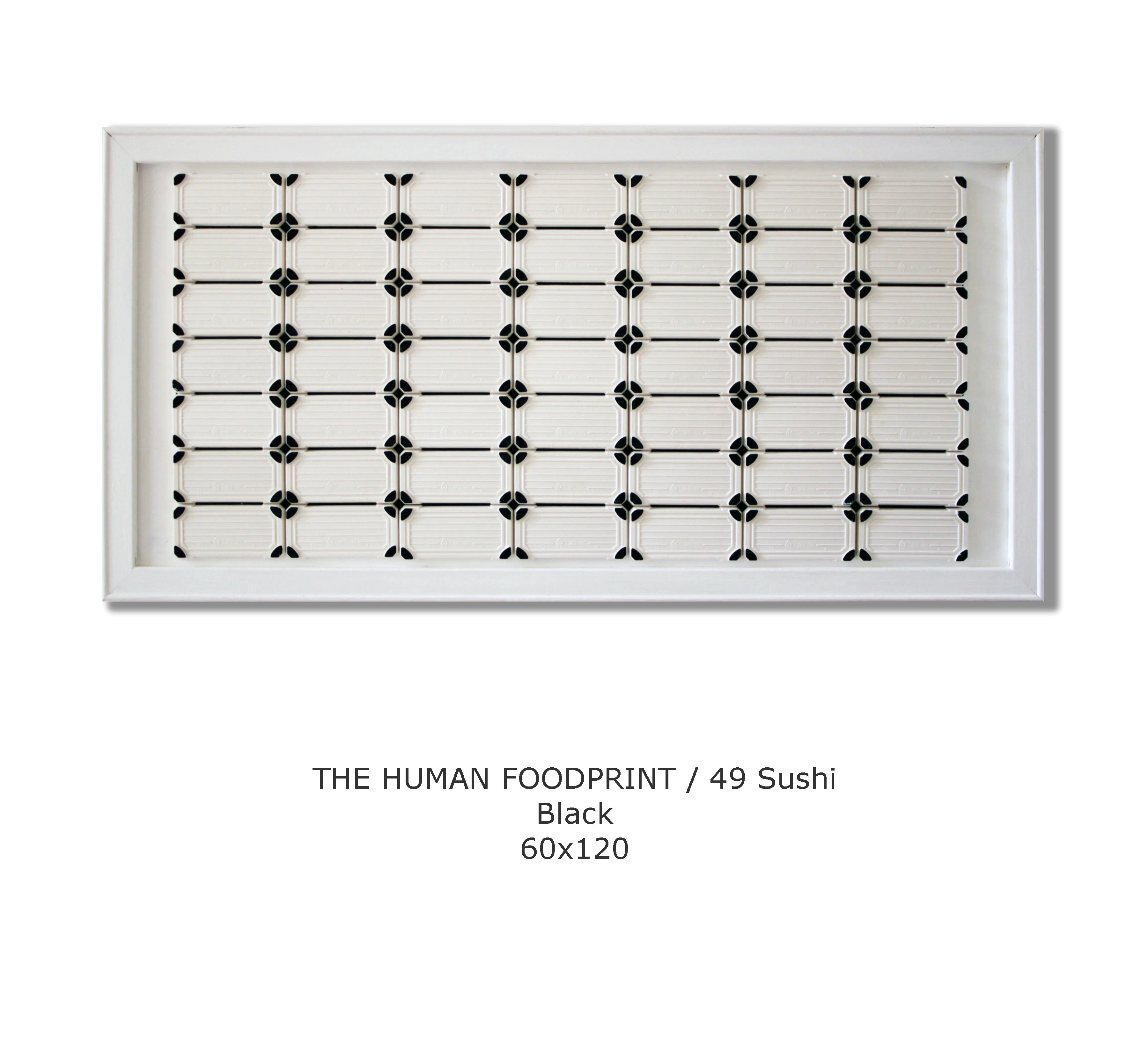 THE HUMAN FOODPRINT by Michele Santomarco...