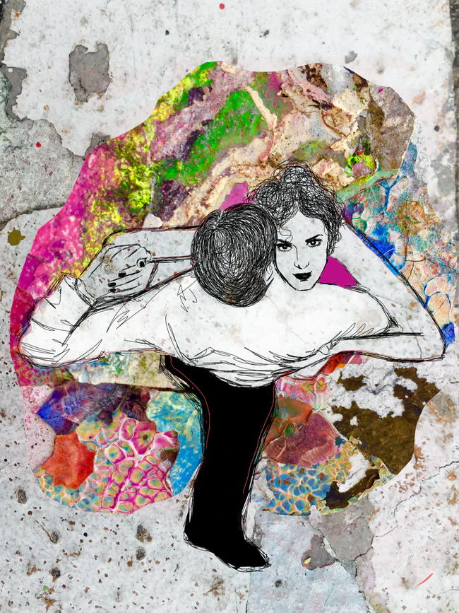 When we dance... by Ligia Fascioni...