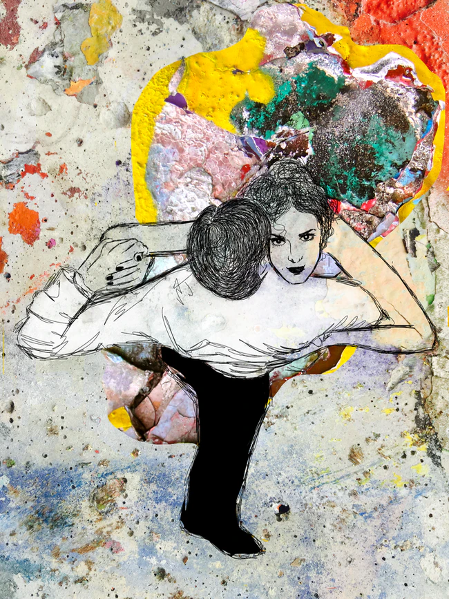 When we dance... by Ligia Fascioni...