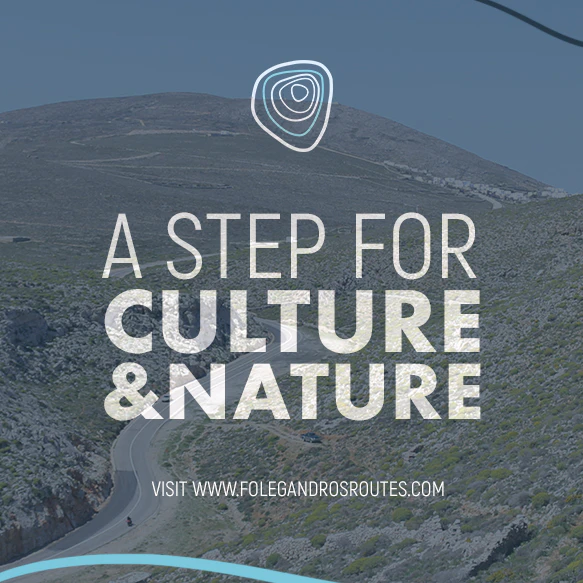 Folegandros Routes_a step for culture and nature