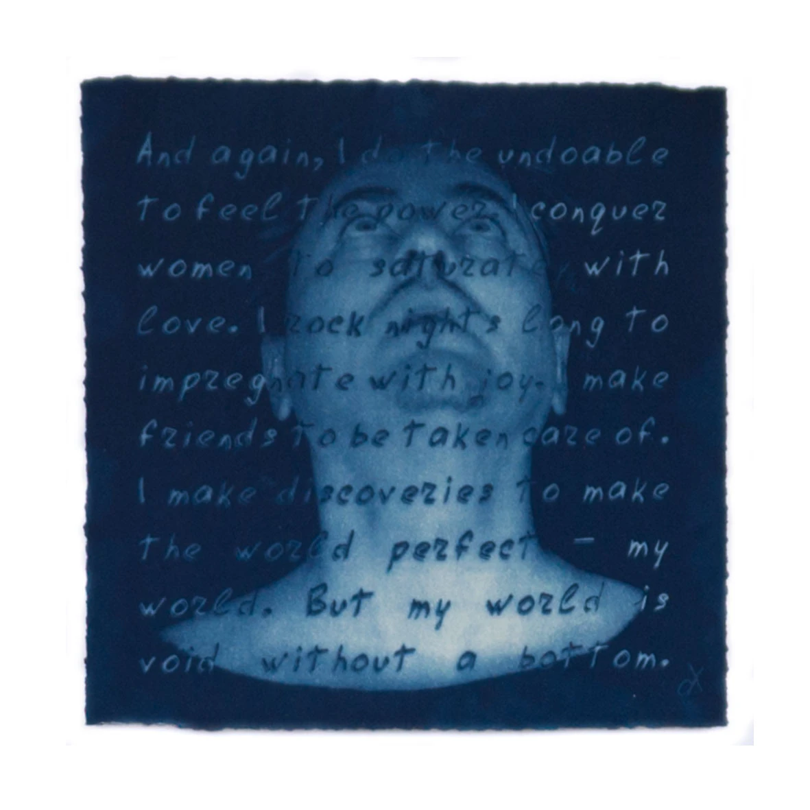 Egomania (photopoem) by Anatoliy Kharkhurin...
