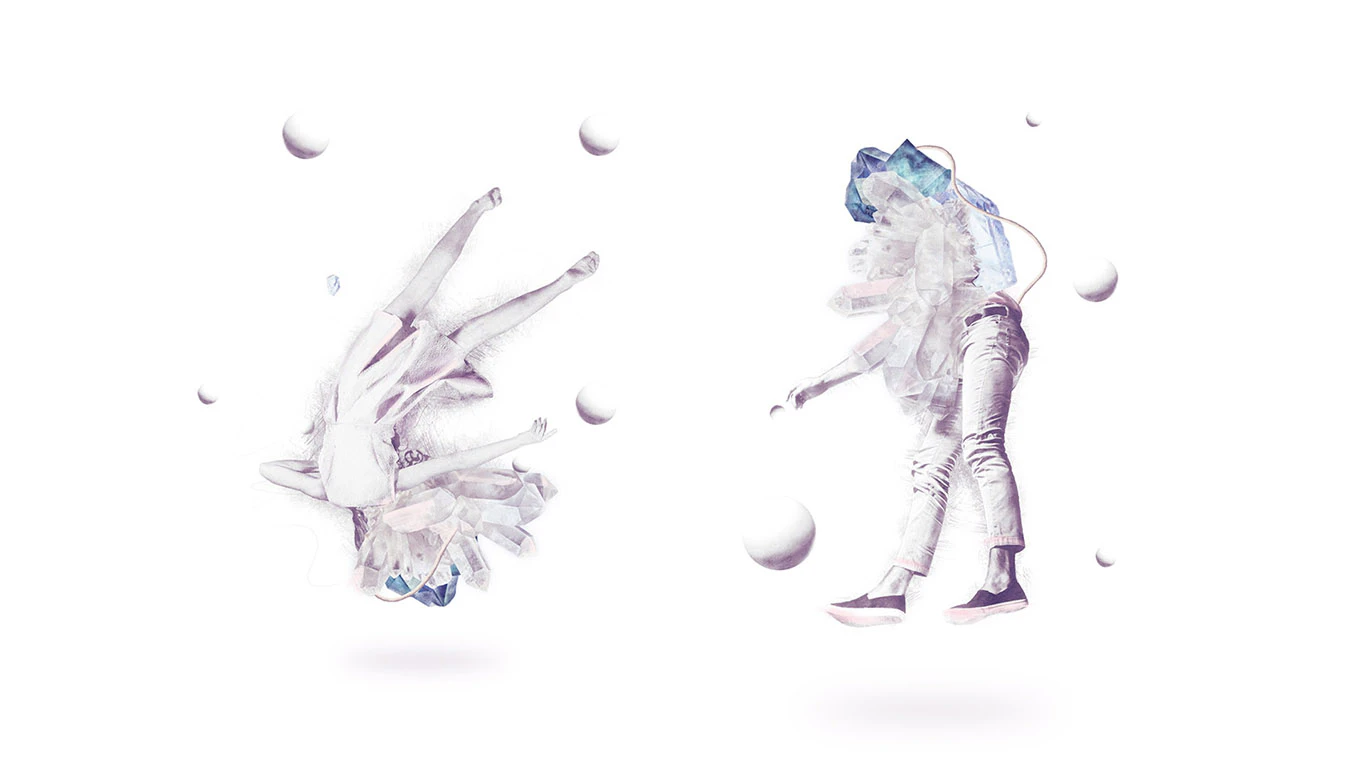 UNDER EVERY ROCK ILLUSTRATIONS by Marcos Morales...