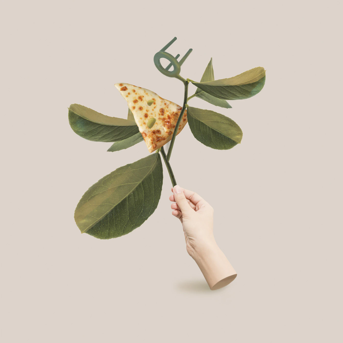 Digital collage illustrations by Marcos Morales...