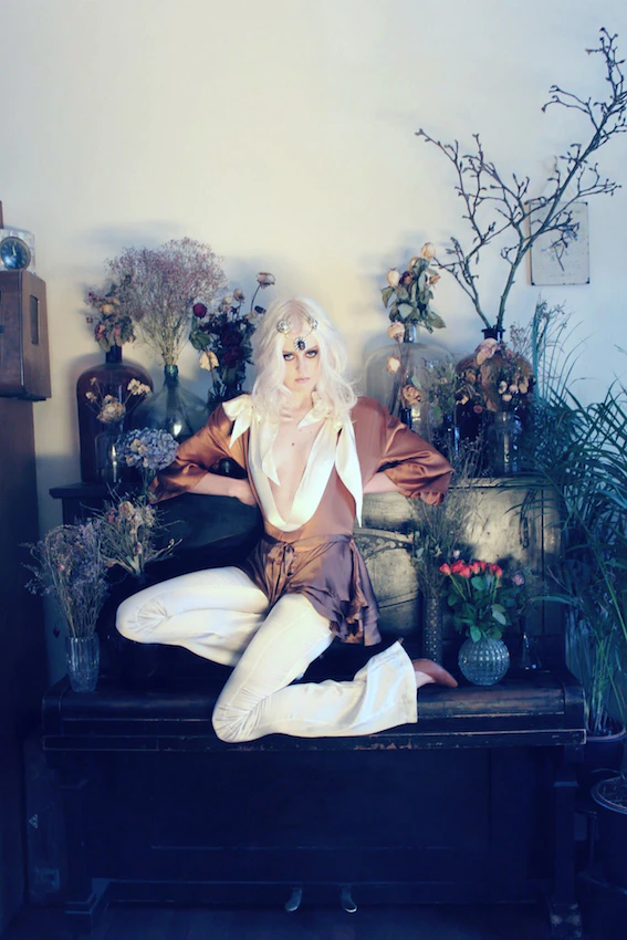 Lookbook Leopardessa by Camilla Storgaard...