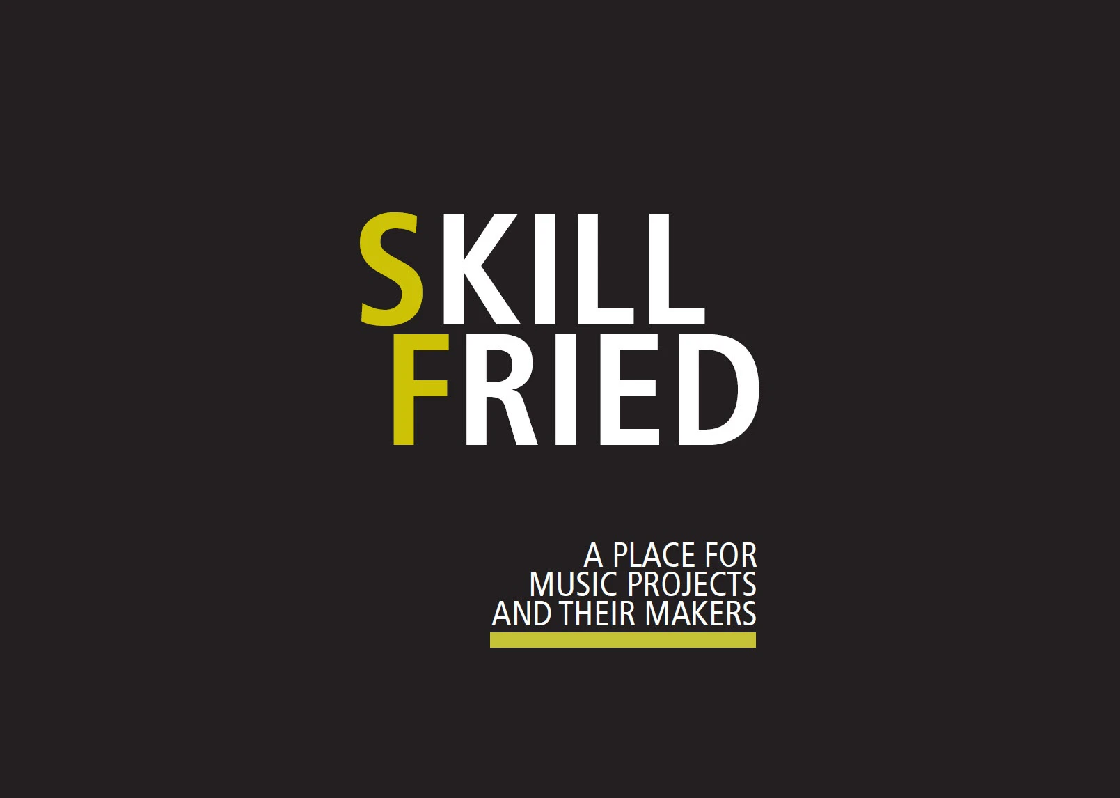 Die neue Online-Plattform Skillfried geht an den Start! by UdK Berlin Career College...