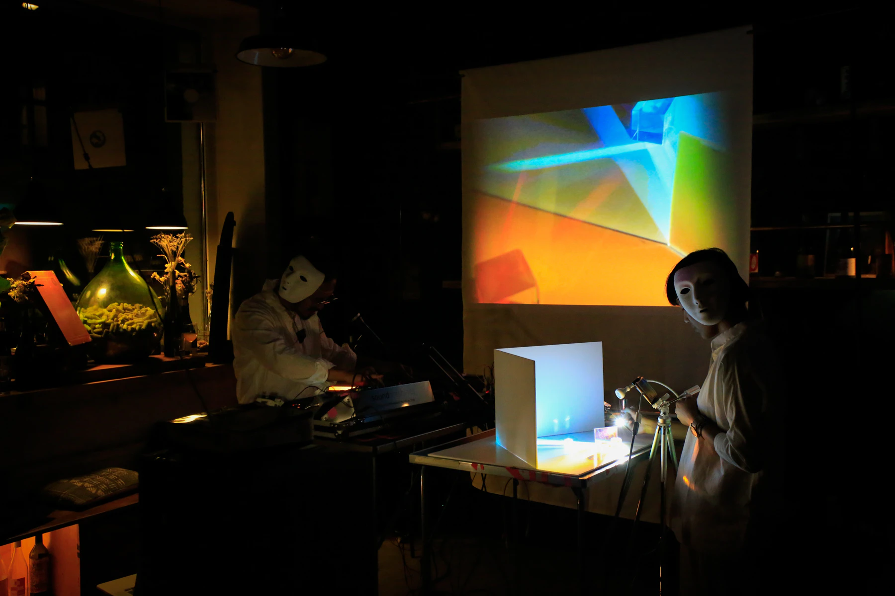 Bending Light and Sound by Olivia Kwok...