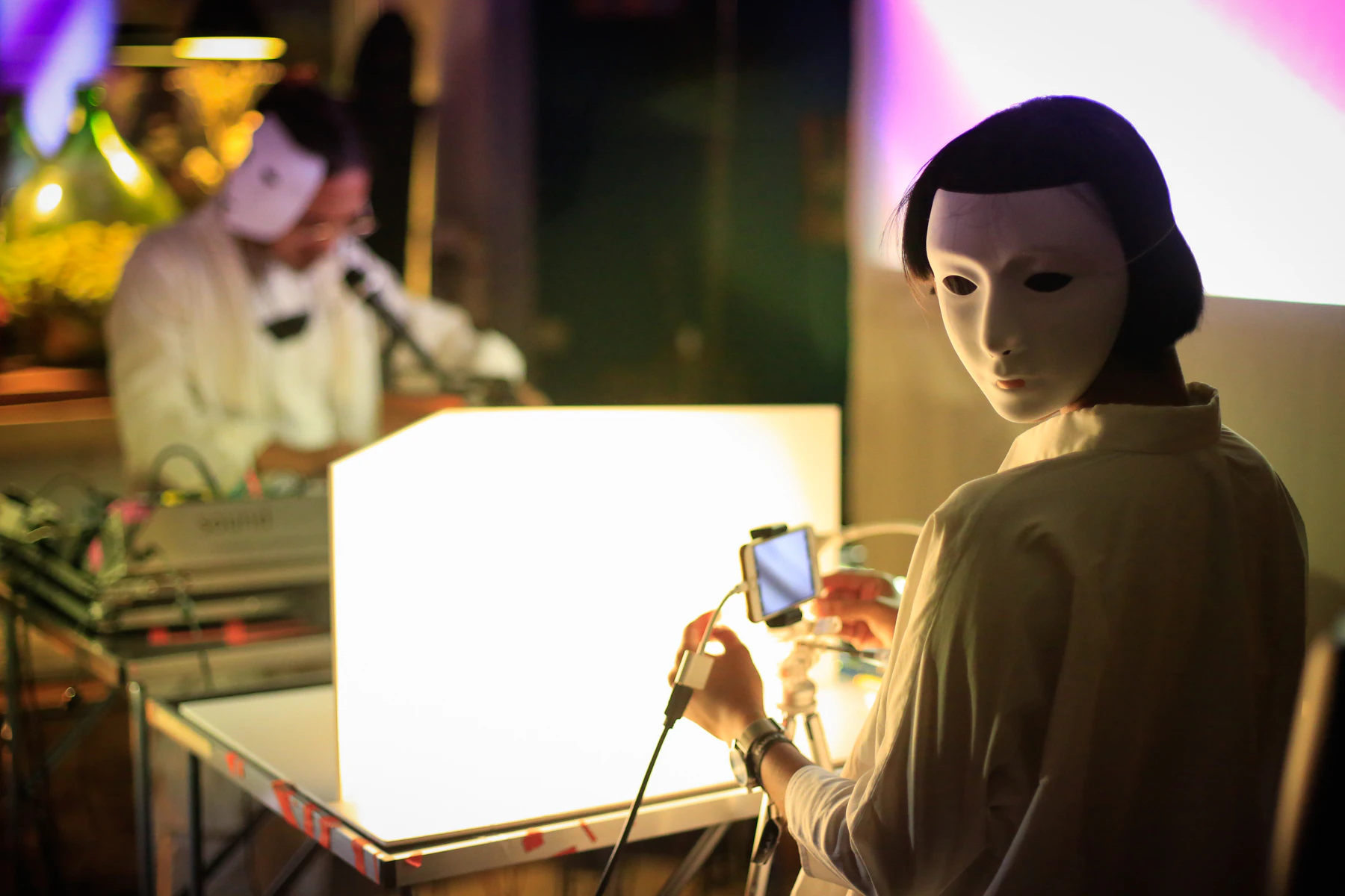 Bending Light and Sound by Olivia Kwok...