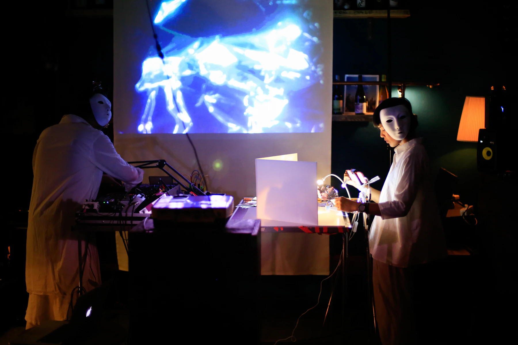 Bending Light and Sound by Olivia Kwok...