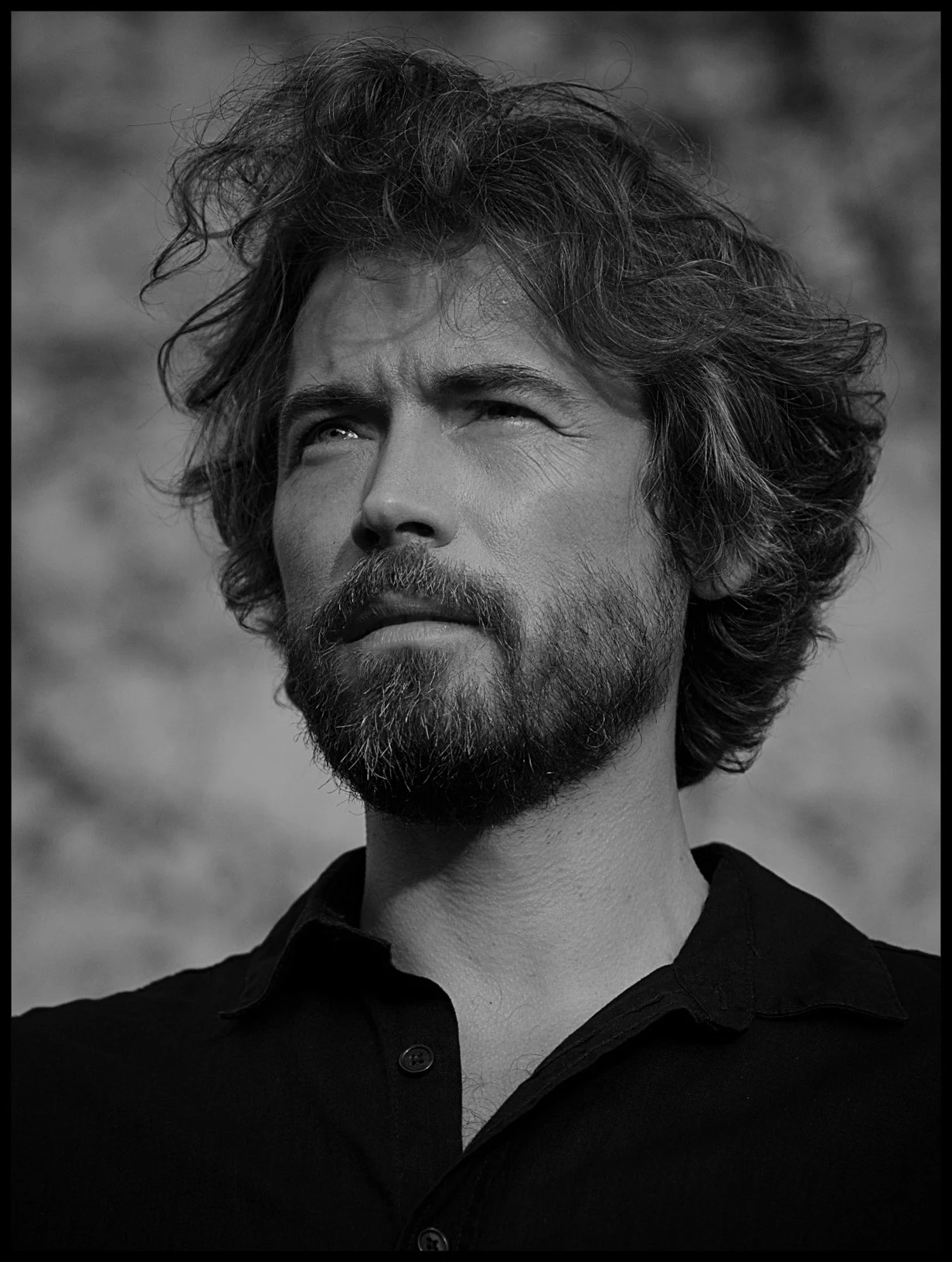 Portraits Artists by Jules Valeron...