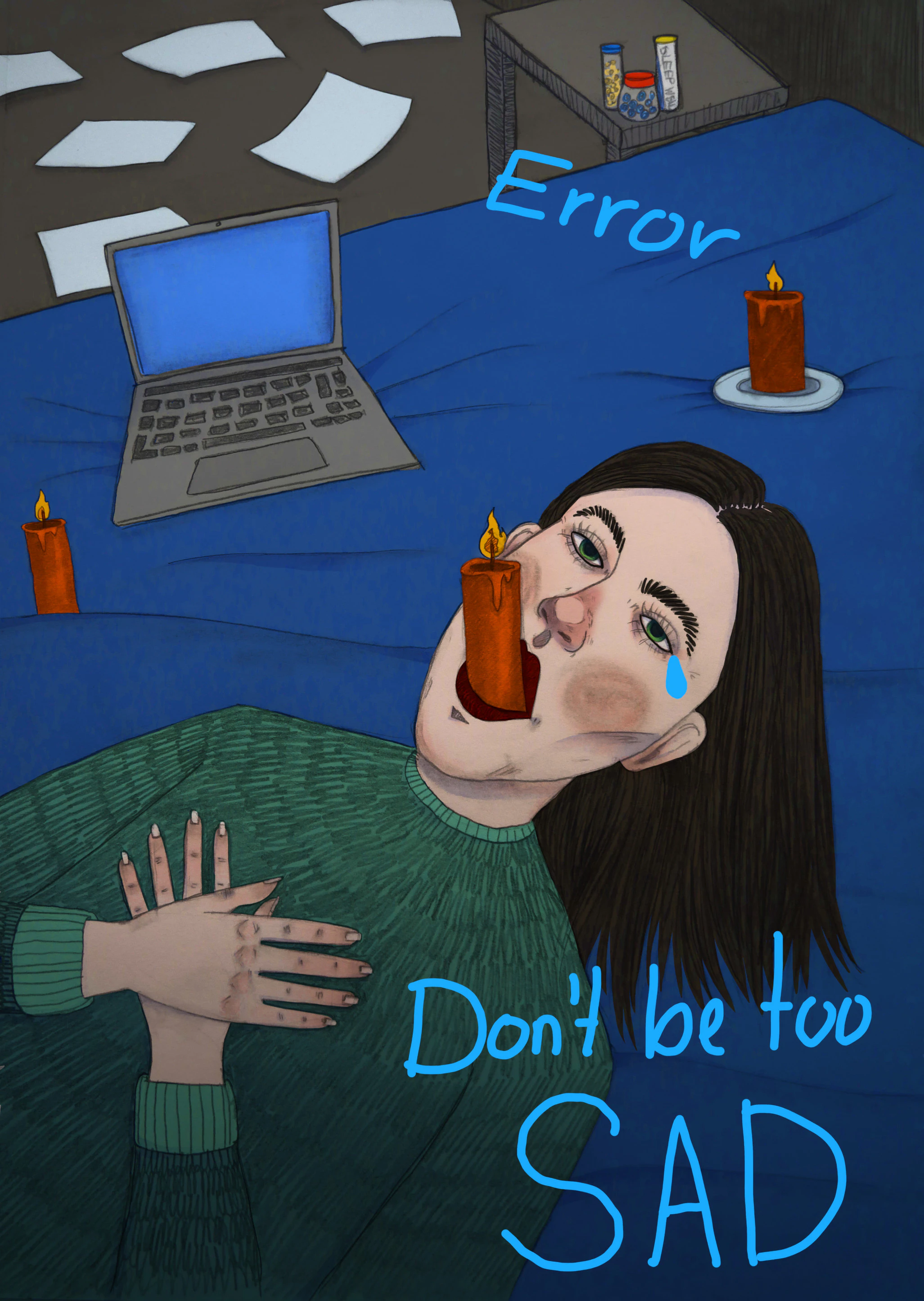 ERROR | Digital Art