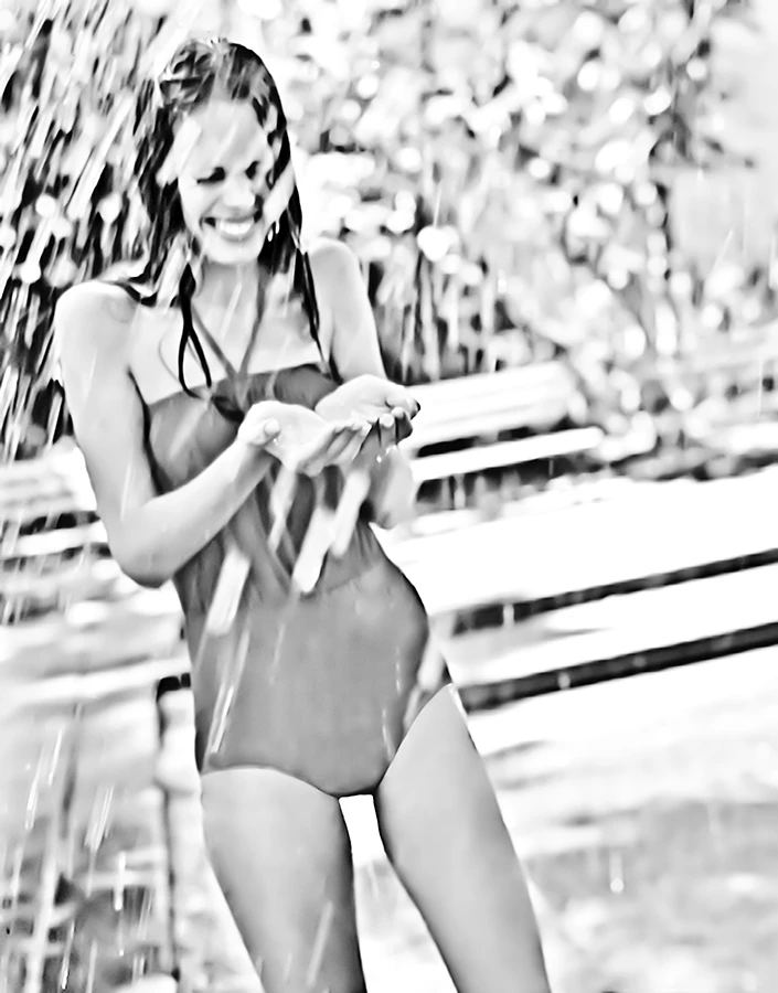 Where's The Beach? by Carol BROWN...