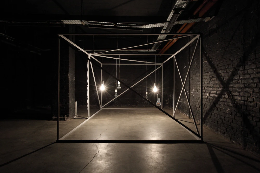 Extended Mind - Light Art Weekend by Alice Hinrichs...