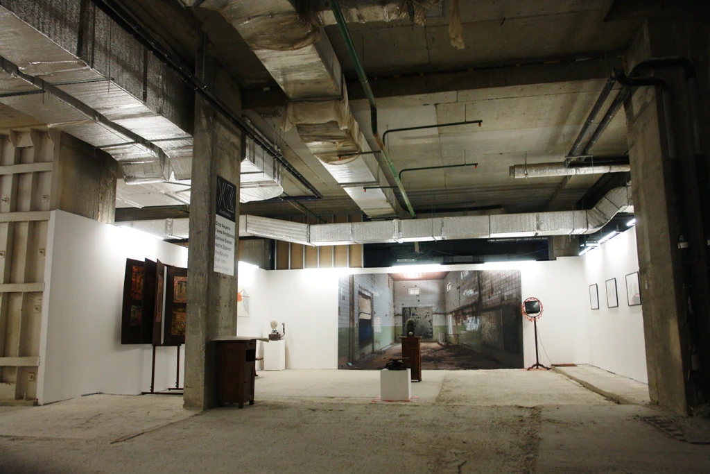 KYIV ART WEEK 2019| ART FAIR| HLEBZAWOD by UkrArtAssociation UAA...