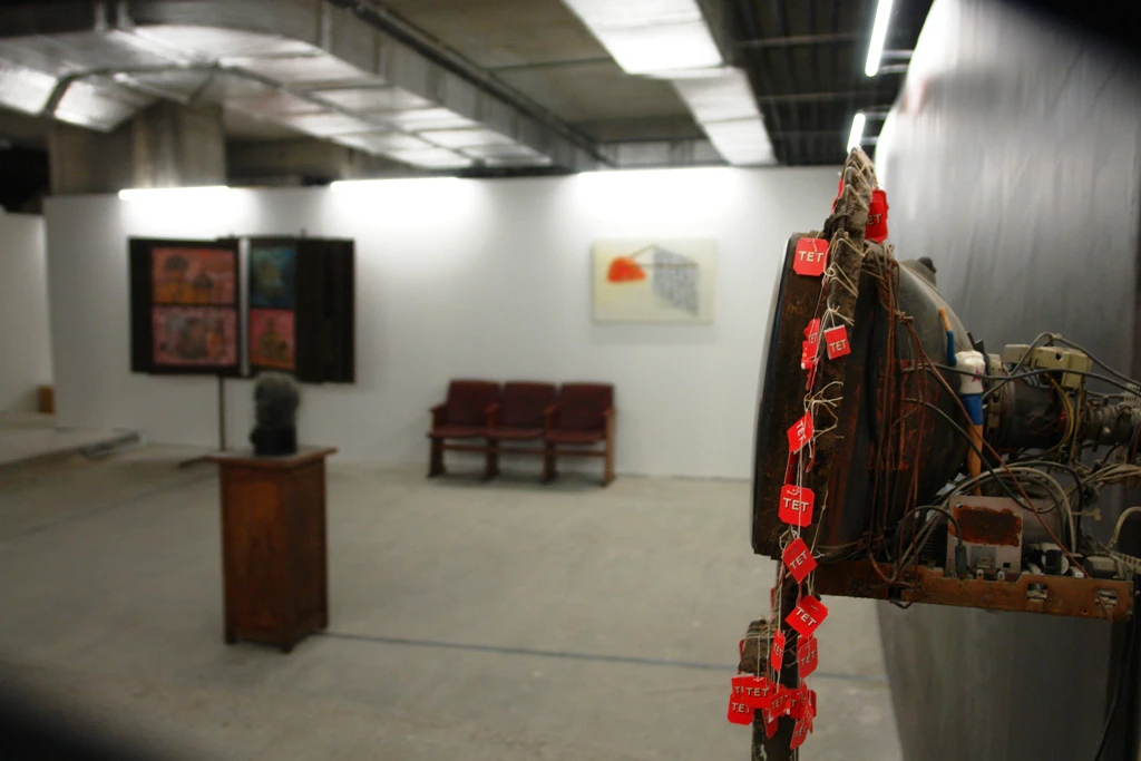 KYIV ART WEEK 2019| ART FAIR| HLEBZAWOD by UkrArtAssociation UAA...