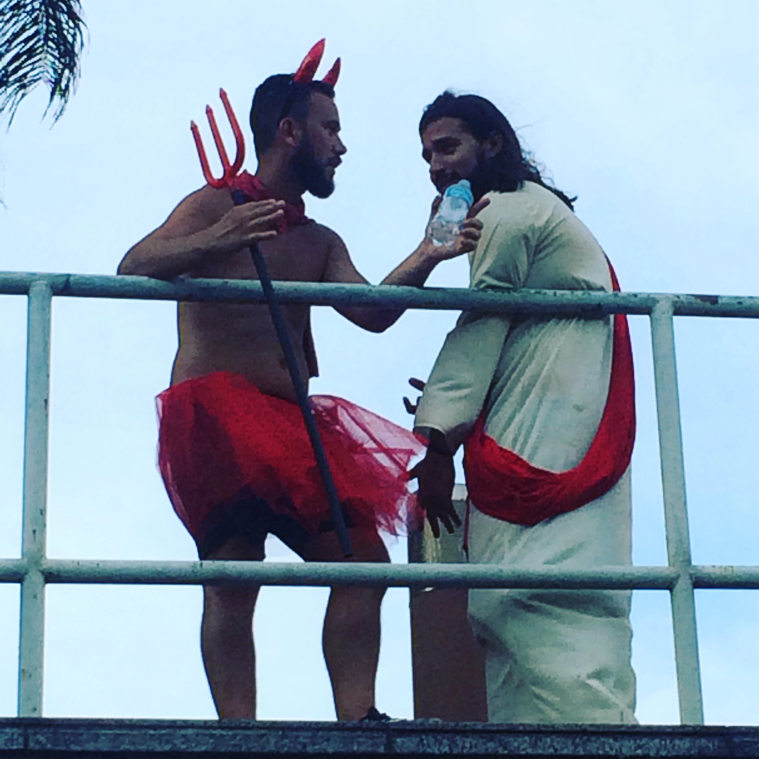 Eshu openning ways by Ricardo Imperatore...