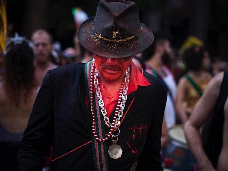 Eshu openning ways by Ricardo Imperatore...