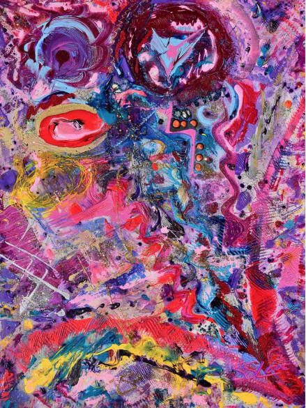 Love Is All Around @ Love Art Factory by Sher and Sterling Love...
