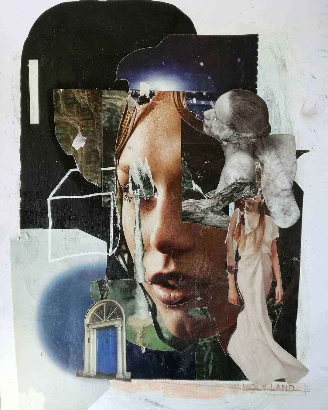 A few works by Raphael Vicenzi...