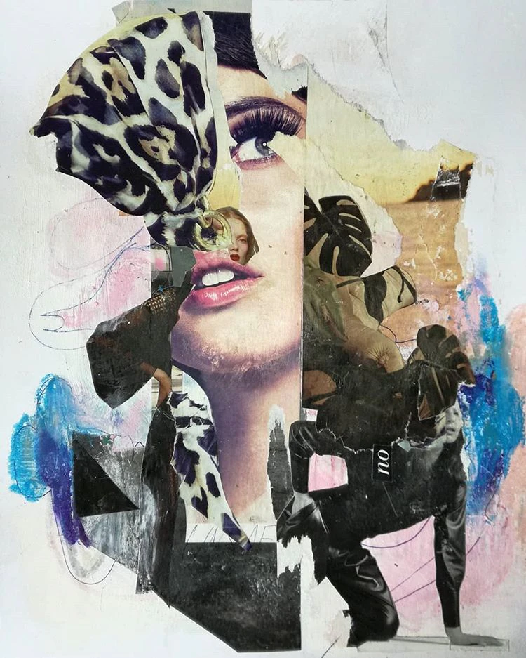 A few works by Raphael Vicenzi...