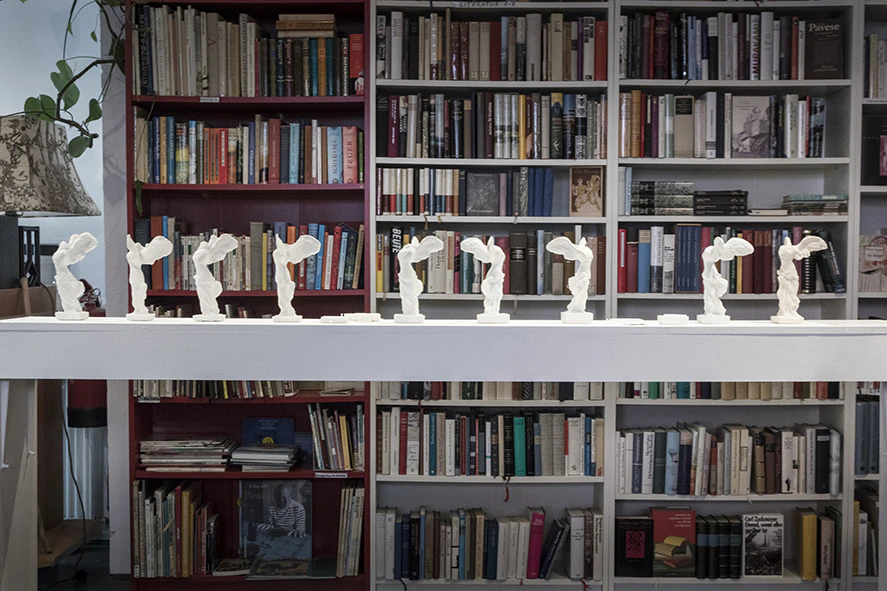 The Authenticity of Replication / 48 Stunden Neukölln 2018 by Eitan Rieger...