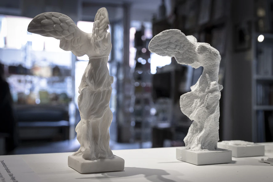 The Authenticity of Replication / 48 Stunden Neukölln 2018 by Eitan Rieger...