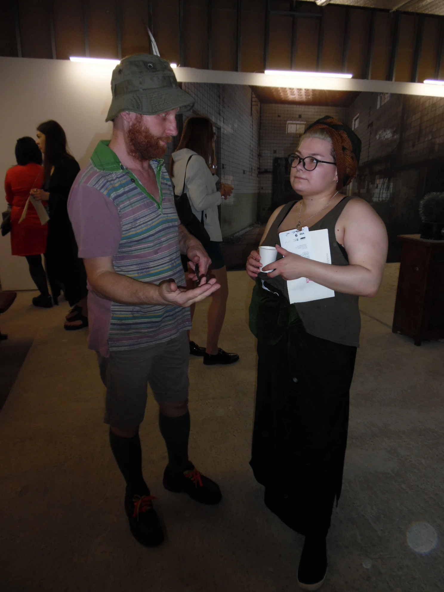 KYIV ART WEEK 2019| ART FAIR| HLEBZAWOD by UkrArtAssociation UAA...