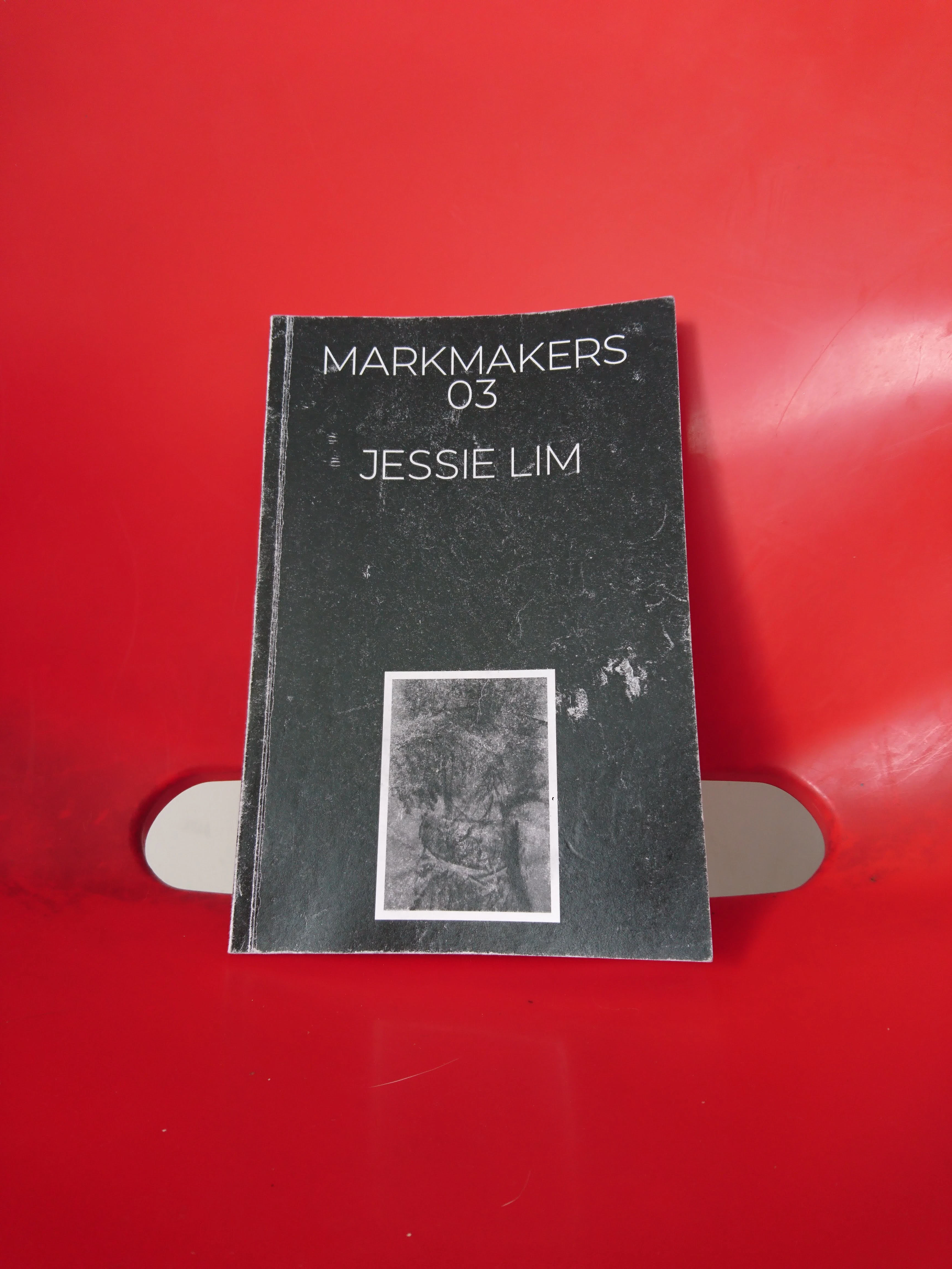 MARKMAKERS 03: JESSIE LIM by Jessie Lim...
