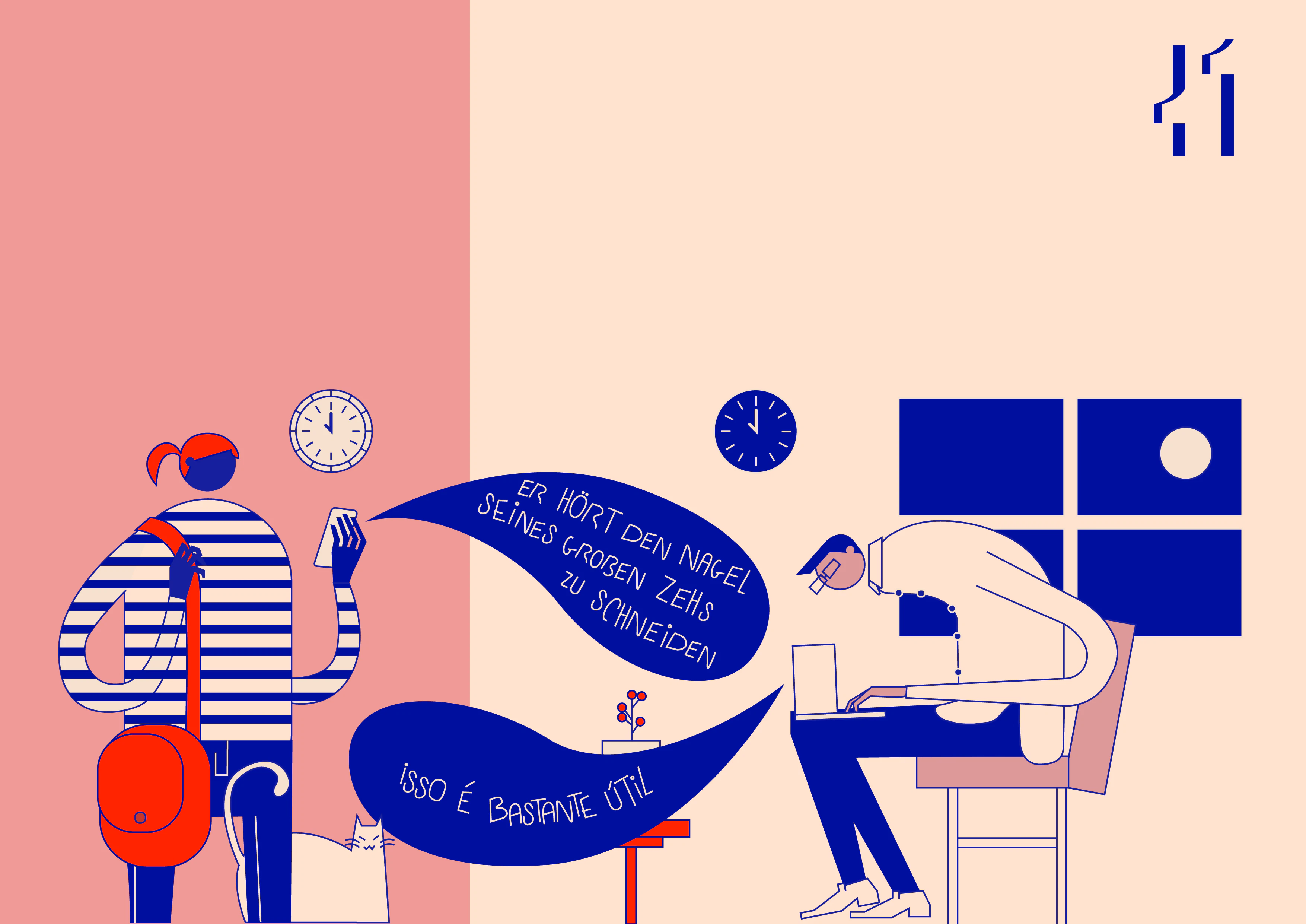 11 to 11 - To Learn a Language you need a Friend by Carlos Vin Lopes...