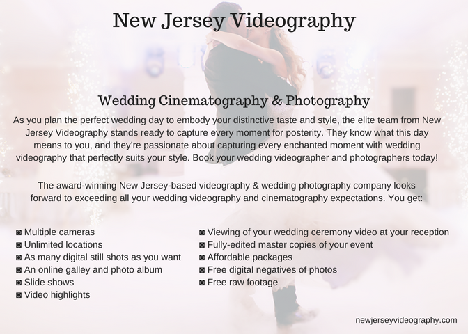 New Jersey Videography Artconnect