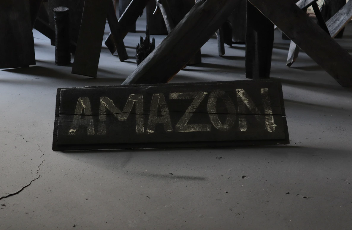 Amazon by The Krank...