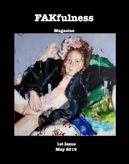 FAKfulness ART MAG 1st Issue