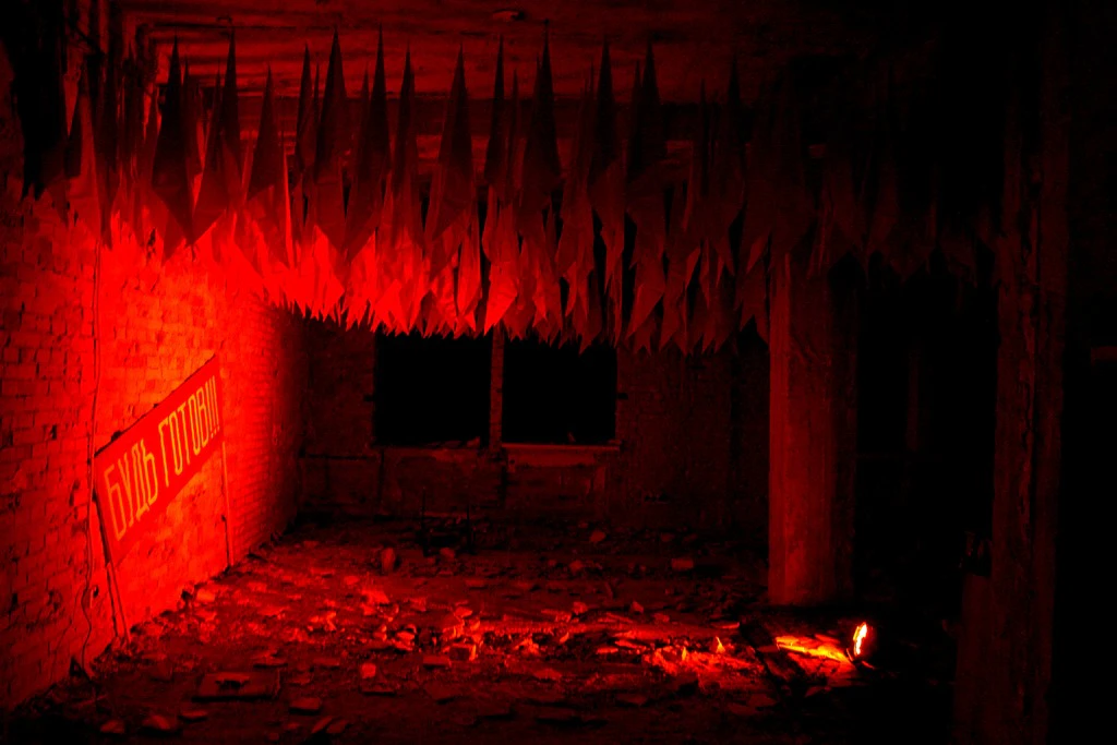 ARTEFACT: Chernobyl 33 exhibition in Kyiv by UkrArtAssociation UAA...