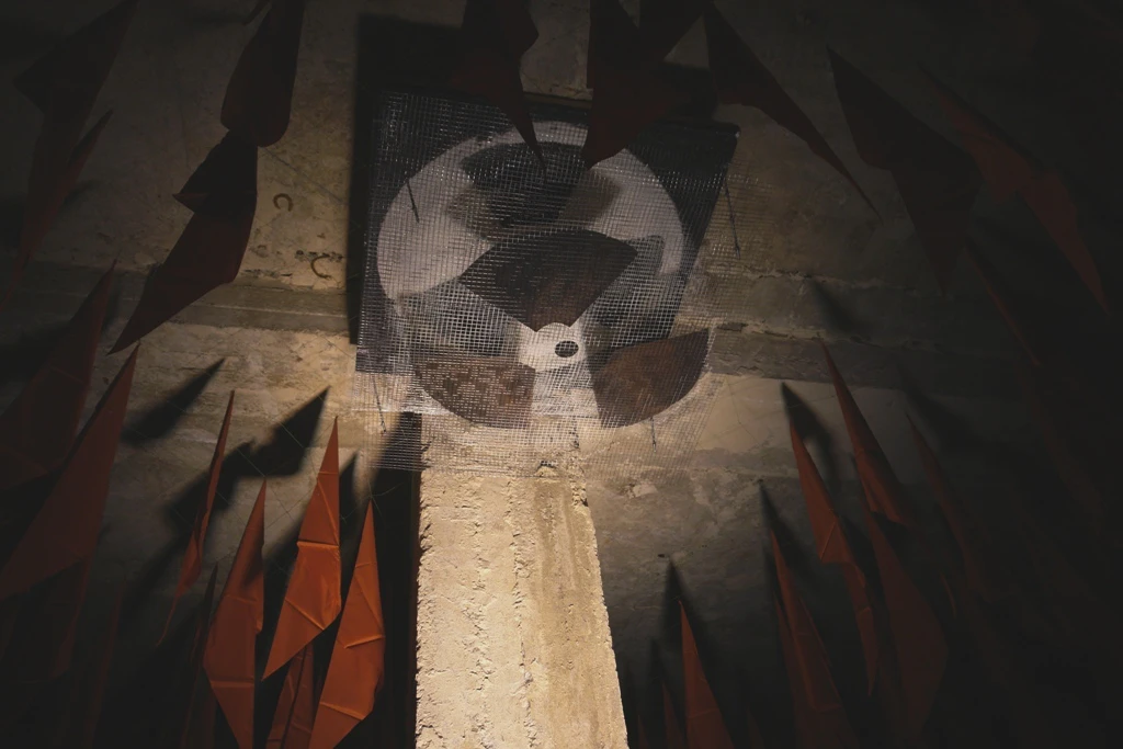 ARTEFACT: Chernobyl 33 exhibition in Kyiv by UkrArtAssociation UAA...