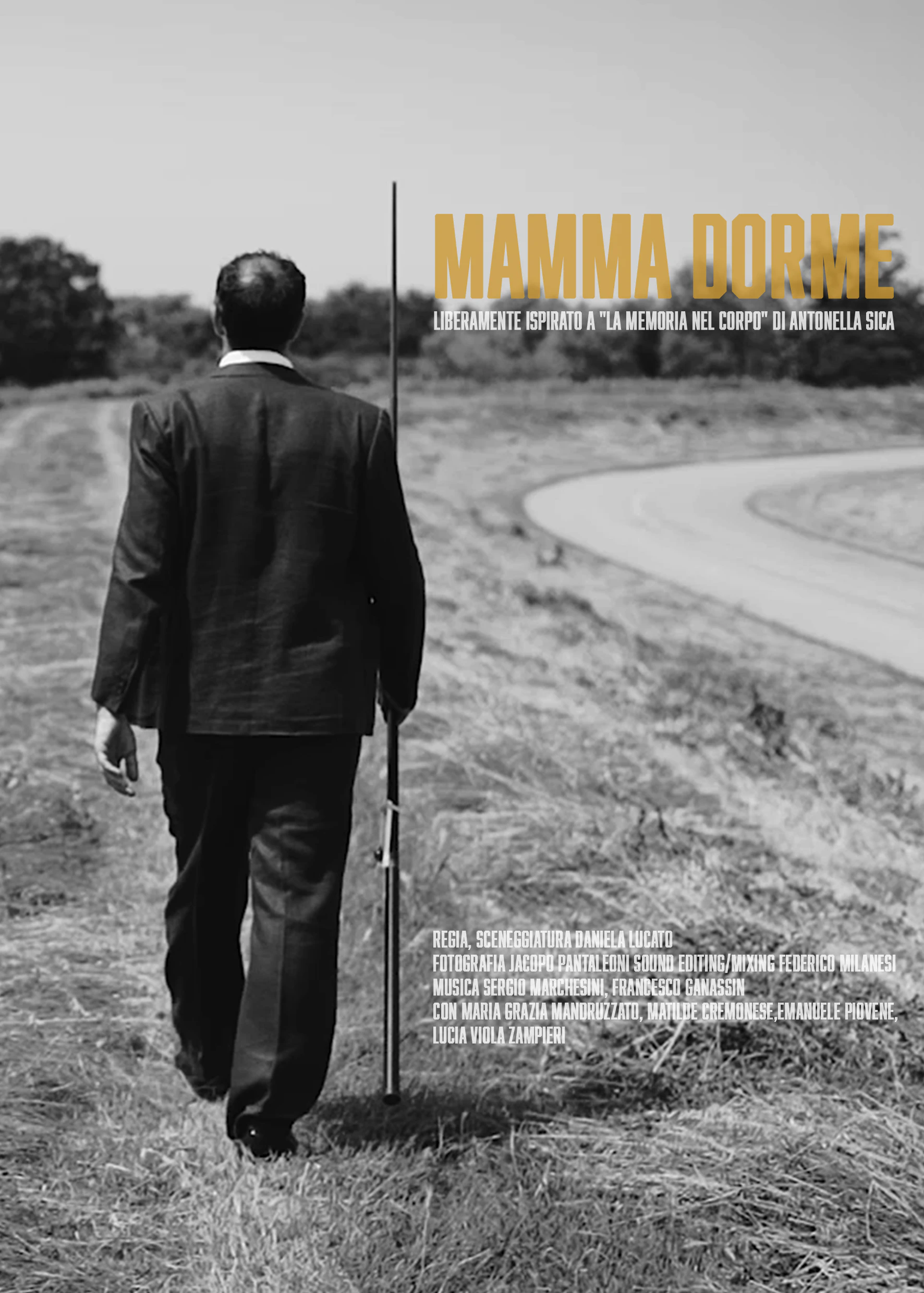 Mamma Dorme Short Film (Mommy's sleeping) by DanielaLucato...