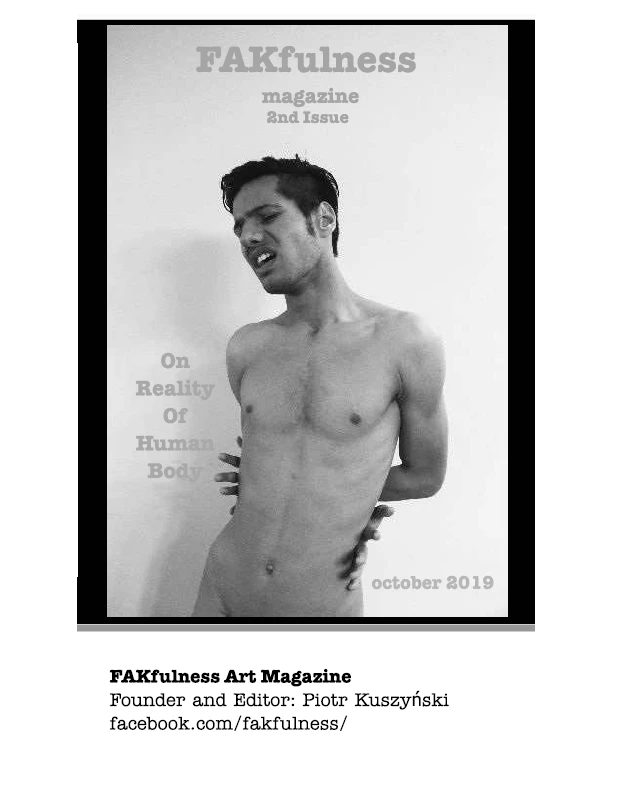 FAKfulness Art Mag 2nd Issue