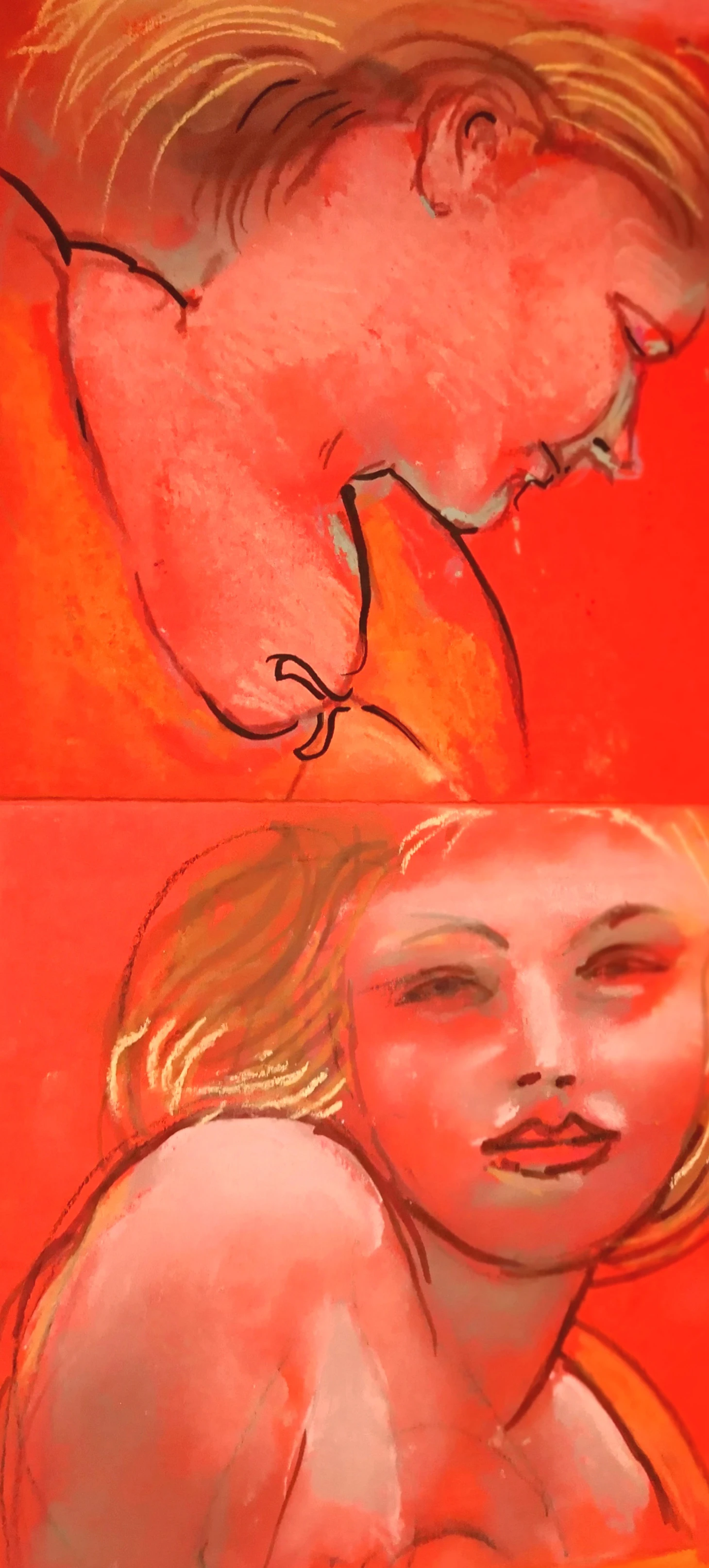 Peter Gartz - Master Drawings made in Germany by Dr. Barbara Aust-Wegemund...