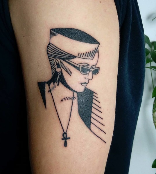 Handpoke Tattoos By Zid Visions Berlin Artconnect