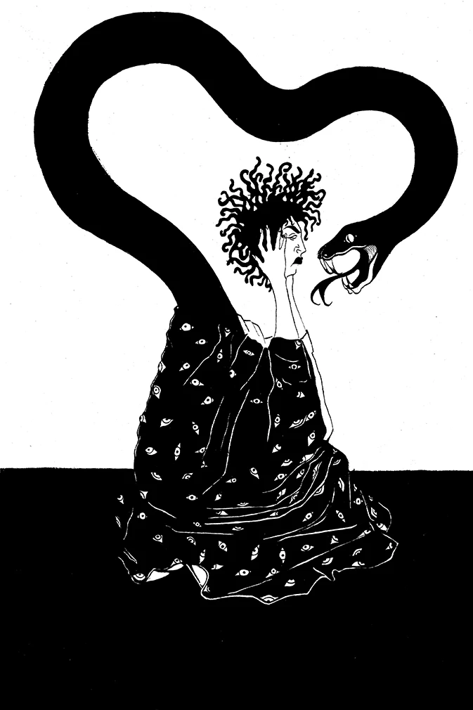ILLUSTRATION SERVICE by Pilar Sekho...