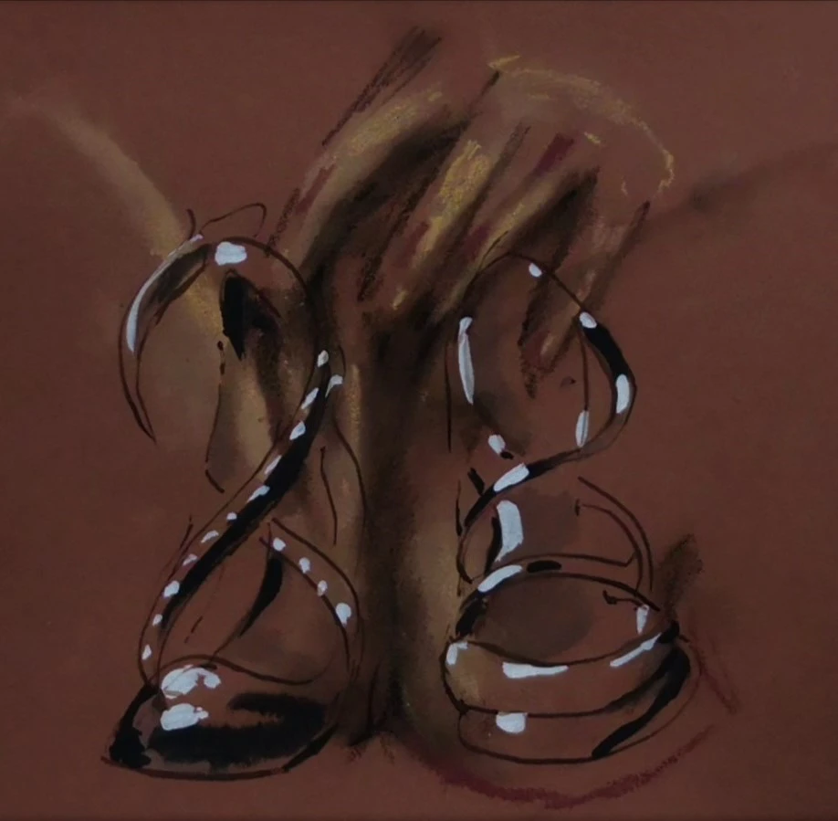Peter Gartz - Master Drawings made in Germany by Dr. Barbara Aust-Wegemund...