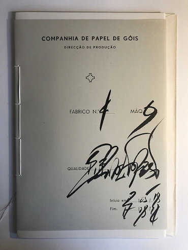Eternal Forest artist's book