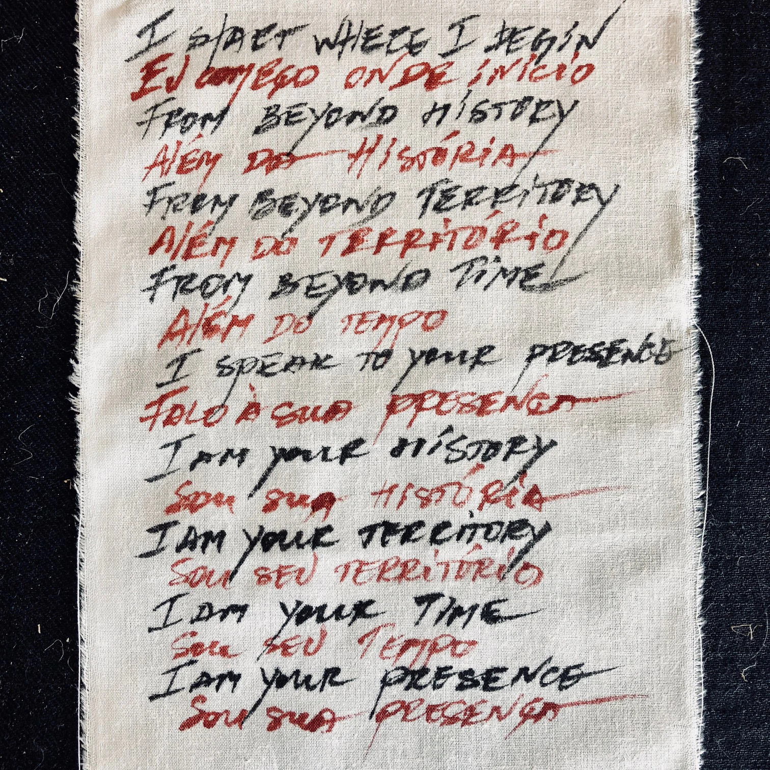 Eternal Forest Manifesto by Evgenia Emets...