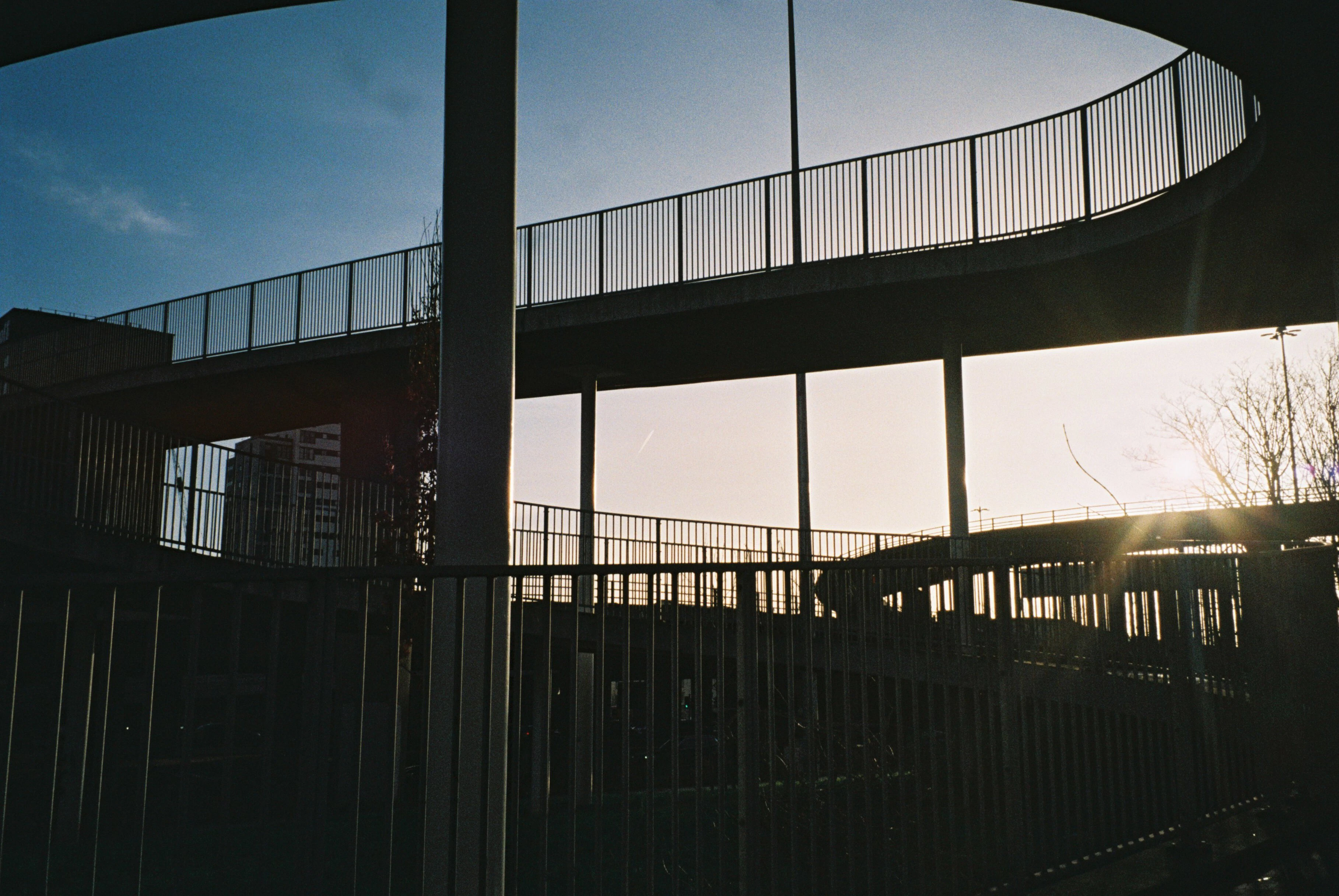 Commutes by Catriona Smith...